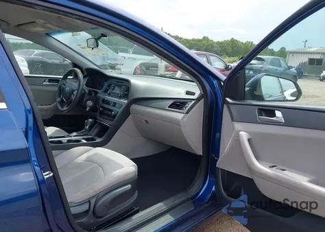 2015 Hyundai Sonata Se z USA, uszkodzony, nr VIN 5NPE24AF7FH090012